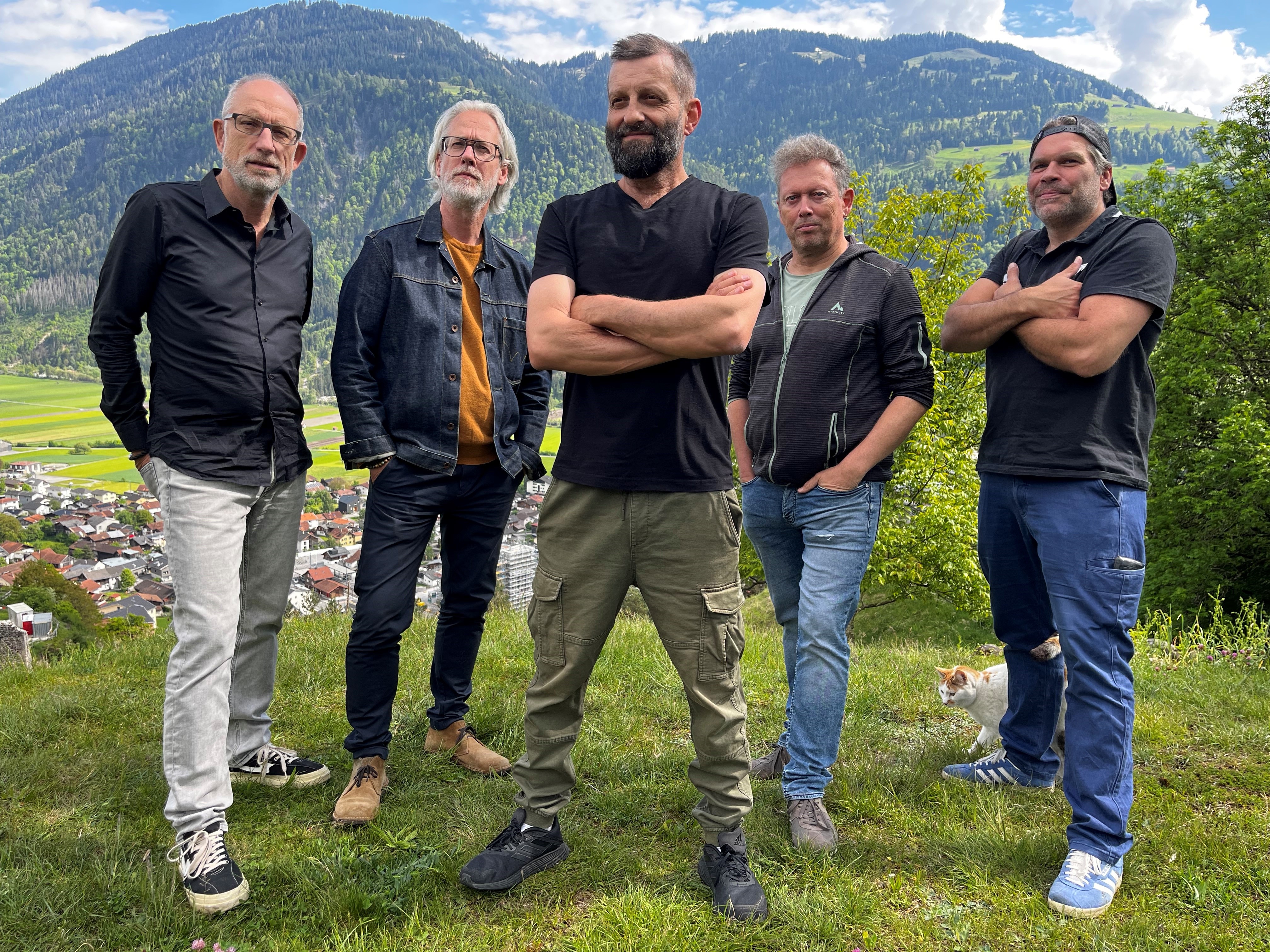 Rosso live am 01.Nov. 2025, Rocki Docki, Flums, ab 20h